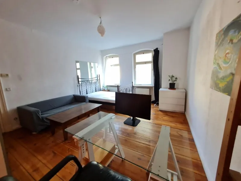 Frisch saniertes Apartment , 1-Zimmer Wohnung — photo 1